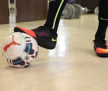 Como defender en futbol sala